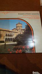 Rossini & Donizetti - Strijksonates - Argo LP, Ophalen of Verzenden, Zo goed als nieuw, 12 inch, Klassiek