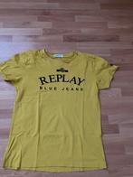 Replay dames shirt, Ophalen of Verzenden, Zo goed als nieuw, Korte mouw