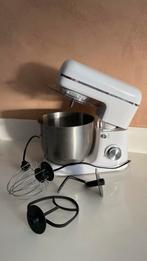 Silvercrest Keukenmachine - Zo goed als nieuw!, Ophalen, 4 liter of meer, 3 snelheden of meer, Zo goed als nieuw