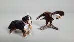 Schleich Bernasenne & Adelaar - Set, Ophalen of Verzenden, Zo goed als nieuw