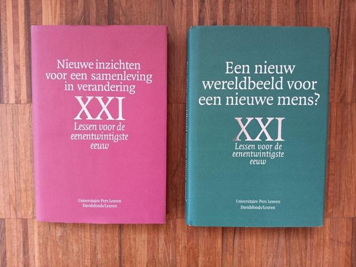 Lessen voor de 21ste eeuw, Boeken, Politiek en Maatschappij, Nieuw, Maatschappij en Samenleving, Nederland, Ophalen of Verzenden