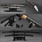 Scherpe samurai zwaarden set, sabel, mes, dolk, zwaard, helm, Ophalen of Verzenden, Overige soorten, Azië, Zwaard of Sabel