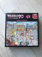 Wasgij legpuzzel destiny 950 stukjes super models, Ophalen, 500 t/m 1500 stukjes, Zo goed als nieuw, Legpuzzel