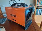 VEVOR Luchtkachel 5kw - Krachtige verwarming, 30 tot 80 cm, Gebruikt, Kachel, Minder dan 60 cm