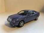 Mercedes CLK Coupe (1e serie)  1/43 van Herpa, Hobby en Vrije tijd, Modelauto's | 1:43, Ophalen of Verzenden, Nieuw, Auto, Overige merken