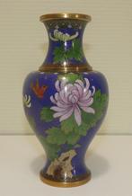 Cloisonné vaasje [1781-C], Antiek en Kunst, Antiek | Koper en Brons, Ophalen