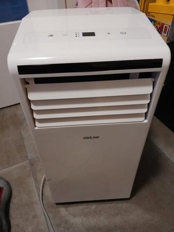 Nieuwe mobiele airco beschikbaar voor biedingen