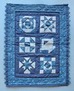 Een quilt wandkleedje, Ophalen of Verzenden, Nieuw