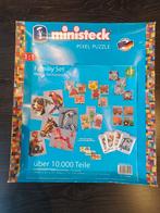 Ministeck Family Set, Hobby en Vrije tijd, Ophalen, Gebruikt, Box-set