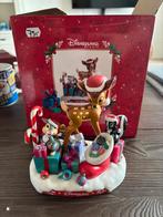 Disney retired stampertje en Bambi kerst beeldje, Ophalen of Verzenden, Winnie de Poeh of vrienden, Zo goed als nieuw, Beeldje of Figuurtje
