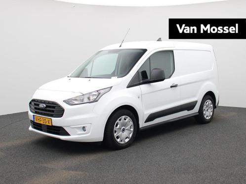 Ford Transit Connect 1.5 EcoBlue L1 Trend Airco, Auto's, Bestelauto's, Bedrijf, Te koop, ABS, Airconditioning, Alarm, Boordcomputer