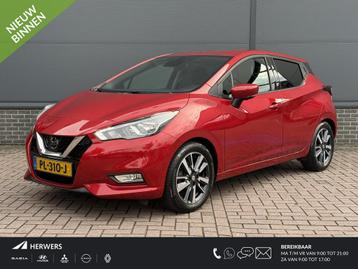 Nissan Micra 0.9 IG-T N-Connecta / Dealer Onderhouden / Trek beschikbaar voor biedingen