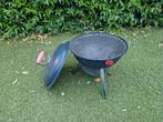 Bodum bbq mini Fyrkat, Tuin en Terras, Houtskoolbarbecues, Ophalen of Verzenden, Gebruikt, Bodum