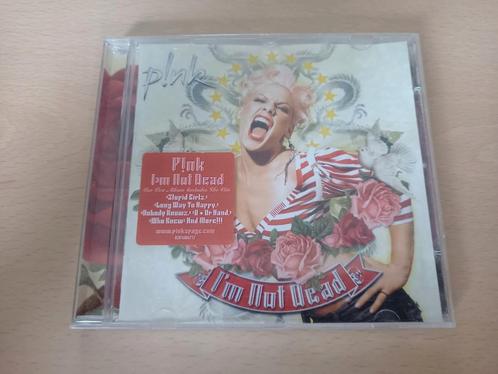 Pink - I'm Not Dead, Cd's en Dvd's, Cd's | Rock, Gebruikt, Poprock, Ophalen of Verzenden