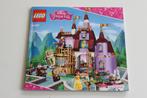 Lego Disney Princess 41067 Belle's betoverende kasteel, Ophalen of Verzenden, Zo goed als nieuw, Complete set, Lego