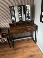 Acomb kaptafel met hocker - Zo goed als nieuw, Ophalen, 100 tot 150 cm, 50 tot 100 cm, Zo goed als nieuw