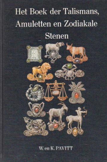 Het Boek der Talismans, Amuletten en Zodiakale Stenen beschikbaar voor biedingen