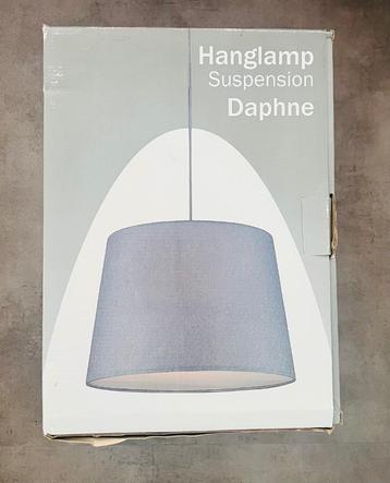 Hanglamp Daphe grijs NIEUW beschikbaar voor biedingen