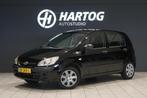 Hyundai Getz 1.1i Active + AIRCO, Auto's, Elektrische ramen, Gebruikt, 4 cilinders, Zwart