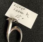 Hanger, Sieraden, Tassen en Uiterlijk, Ophalen of Verzenden, Zo goed als nieuw, Zilver, Overige voorstellingen