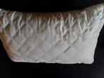 Bamboo hoofdkussen 40 x 60 nieuw, Eenpersoons, Wit, Nieuw, Ophalen of Verzenden