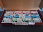 Doos Assortie Volkswagen T1 Schaal 1:64, Auto, Nieuw, Kinsmart, Kinsmart