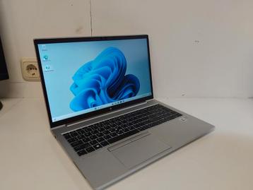 HP EliteBook 850 G7 Core i5-10210U 16GB 256GB 15.6'' FHD W11 beschikbaar voor biedingen