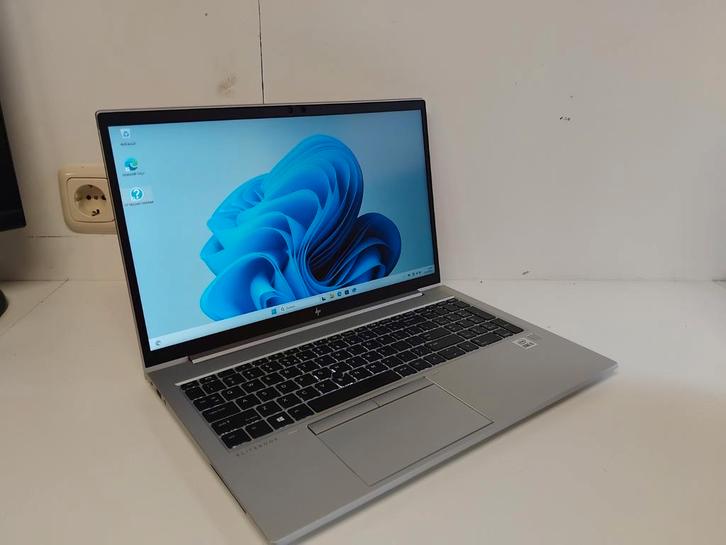 HP EliteBook 850 G7 Core i5-10210U 16GB 256GB 15.6'' FHD W11, Computers en Software, Windows Laptops, Gebruikt, 15 inch, SSD, Minder dan 2 Ghz