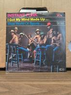 Instant funk - I got my mind made up, 7 inch, Single, Ophalen of Verzenden, Zo goed als nieuw