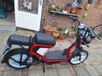 Electrische snor brommer blauw kenteken, Fietsen en Brommers, Nieuw, Ophalen, Overige merken
