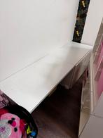 2x stuva bureautjes 1x lade, Ophalen, Gebruikt, Tafel