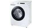 Samsung WW80T534AAW Wasmachine met WiFi, Ophalen, Wolwasprogramma, Zo goed als nieuw, Voorlader