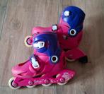 Decathlon Play3 Skeelers Maat 32-34, Kinderen en Baby's, Speelgoed | Buiten | Rolschaatsen, Ophalen, Verstelbaar, Gebruikt, Kinderen