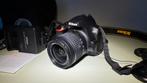 Nikon D3500, Ophalen of Verzenden, Zo goed als nieuw, Nikon