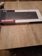 Trust Primo Toetsenbord - Nieuw in doos!, Computers en Software, Toetsenborden, Nieuw, Ophalen of Verzenden, Trust, Qwerty