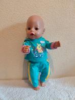 Baby Born Jongens Pop met Gebruiksspoortje., Ophalen of Verzenden, Gebruikt, Babypop