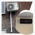 ️️❄️🔥AUX DeLuxe AIRCO VERWARMEN KOELEN WiFi 2,5/3,5/5/7kW, Witgoed en Apparatuur, Verwarmen, Info@aux.com, Nieuw, 3 snelheden of meer