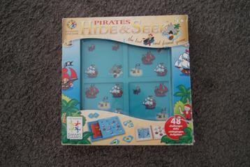 Pirates hide and seek smartgame beschikbaar voor biedingen