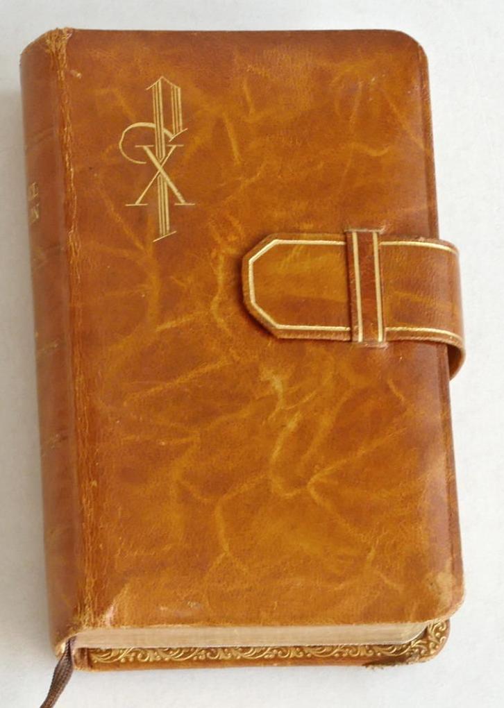 Nouveau Missel Romain, Boeken, Godsdienst en Theologie, Zo goed als nieuw, Christendom | Katholiek, Ophalen of Verzenden