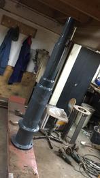 Gezocht: t onderste stuk van een Enschedese lantaarnpaal., Ophalen, Gebruikt, Staande lamp, 50 tot 250 watt