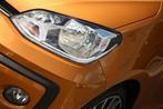 Volkswagen Up! 1.0 BMT high up! CAMERA NL-AUTO NAP CLIMA!, Auto's, LED verlichting, Gebruikt, Bruin, Origineel Nederlands
