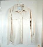 Nieuw leerlook blouse Costes, Wit, Nieuw, Ophalen of Verzenden, Costes