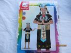 verkleedset egyptische prins, Ophalen of Verzenden, Nieuw, 122 t/m 128, Jongen