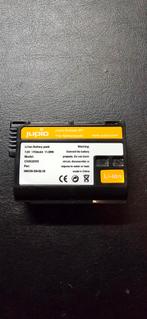 Te koop: Li-ion battery voor Nikon EN-EL15 (Jupio), Zo goed als nieuw, Ophalen