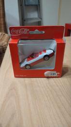 Coca Cola CM-1 Rally car, Hobby en Vrije tijd, Solido, Ophalen of Verzenden, Zo goed als nieuw, Auto