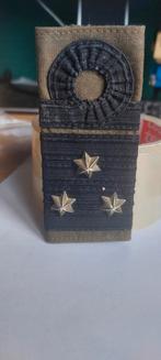 Generaal majoor, Verzamelen, Militaria | Algemeen, Ophalen of Verzenden, Landmacht, Nederland, Embleem of Badge