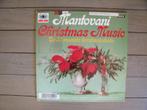 Mantovani - Christmas music, Ophalen of Verzenden, Gebruikt, 12 inch