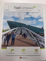 TaalCompleet A2 Nederlands Leerboek NIEUW, Nieuw, Diverse auteurs, Ophalen of Verzenden, Alpha