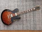 Te koop: Washburn HB35, Muziek en Instrumenten, Snaarinstrumenten | Gitaren | Elektrisch, Ophalen, Gebruikt, Hollow body, Overige merken