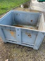 Waterdichte kunststof accubak - 75 euro, Doe-het-zelf en Verbouw, Kratten en Dozen, Gebruikt, 50 tot 75 cm, Ophalen of Verzenden